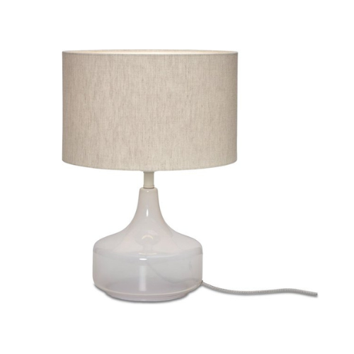 Tafellamp Reykjavik kap 3220, l.linnen